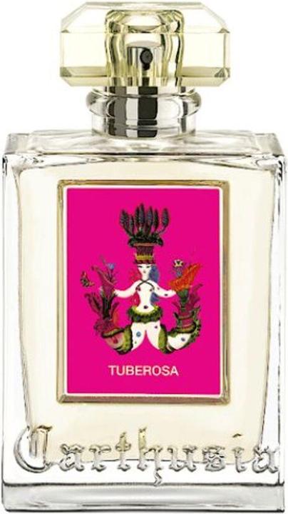 Actual product image Carthusia Tuberose EDP 50ml (Eau de parfum, 50 ml)