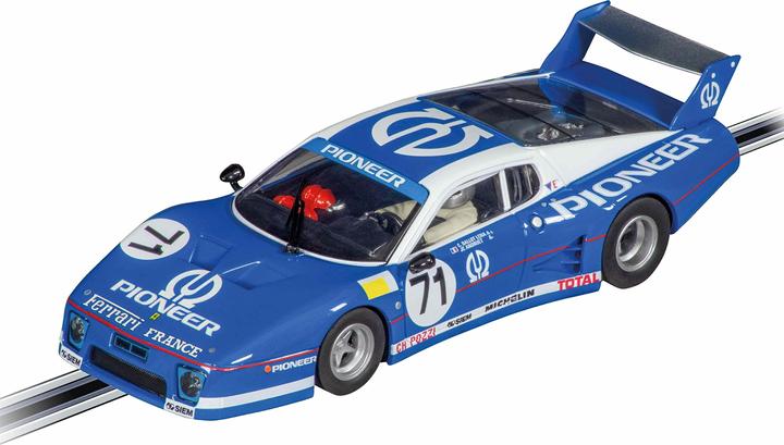 Carrera D Ferrari C Pozzi No