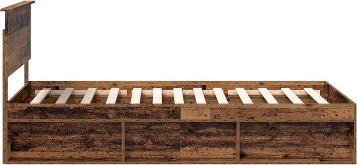 Image du produit vidaXL Bettrahmen (100 x 200 cm)