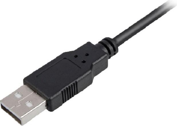 Produktbild Sharkoon USB 2.0 A auf B (2 m, USB 2.0)