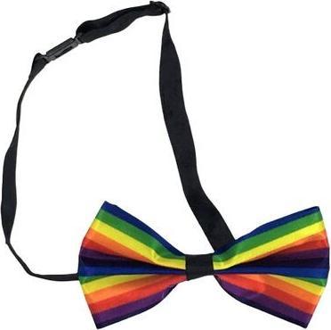 Produktbild Fliege Mit Lgbt-Flagge