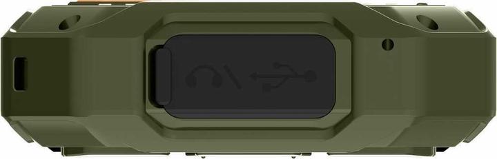 Produktbild Myphone Hammer 6 LTE grün / 2,4" / 2MP / microSD / IP68 / SOS-Funktion (2 Mpx)