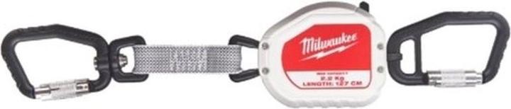 Actual product image MGA Milwaukee 2.2 kg Retractable Tool Spanner Quick Connect