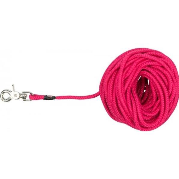 Trixie Schleppleine (Hund, Hundesport), Halsband + Leine