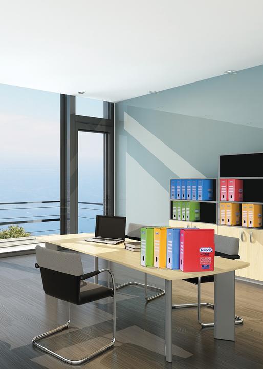 Produktbild Favorit La500 Schutzblatt 210 x 297 mm (A4) Polypropylen (PP) 500 Stück(e) (500 x)