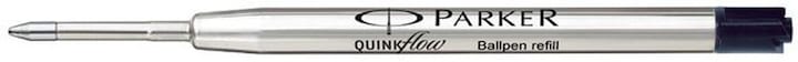 Produktbild Parker Pen Quink flow (Ersatzmine, Schwarz, 0.70 mm)