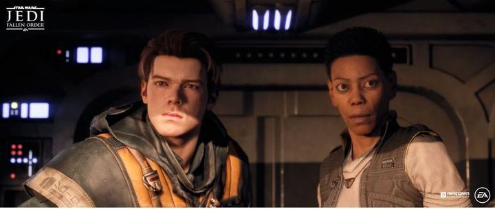 Produktbild EA Games Star Wars: Jedi Fallen Order (PS4, DE)