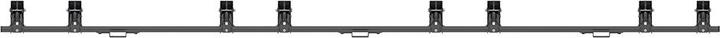 Actual product image Multibrackets M Menu Board Wall Mount Pro MBW4X1U VESA 300