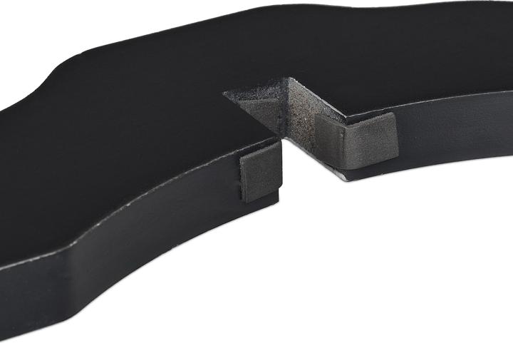 Image du produit Relaxdays Barrière-de-sécurité (205 cm)
