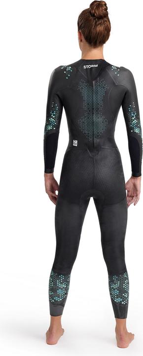 Actual product image Arena W Storm Wetsuit (1 mm, 2 mm, 3 mm, 5mm, M)