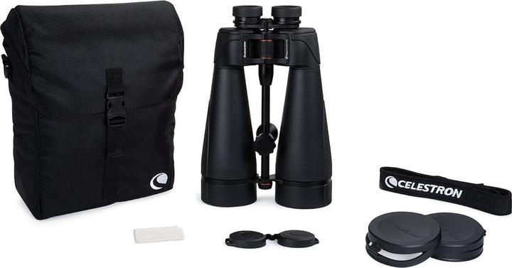 Immagine prodotto Celestron SkyMaster Pro ED 20x80 Porro (19 x, 80 mm)