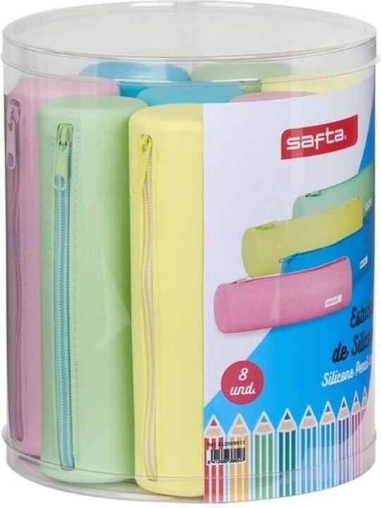 Produktbild Safta Silikon Blau 8 Stücke