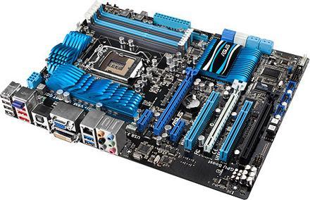 Image du produit ASUS P8Z68-V Pro/Gen3 (LGA 1155, Intel Z68, ATX)