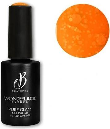 Produktbild Beautynails Pure Glam Peach Flirt Nail Polish - 8ml (Farblack)