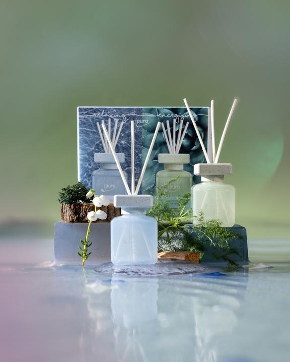 Actual product image Ipuro Set in harmony&nature (100 ml)