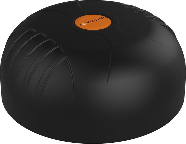 Actual product image Poynting Antennas - 5G/LTE - Automotive/Marine - A-MIMO-0004-V1-04-B - black - SMA (M) - 3.56dBi - 2M (2G, 3G, 4G, 5G)