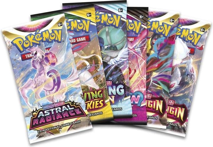 Produktbild Pokémon Hisuian Zoroark Vstar (Englisch, Box Set & Collection)