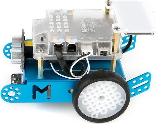 Actual product image Makeblock MINT robot kit mBotS v1.1