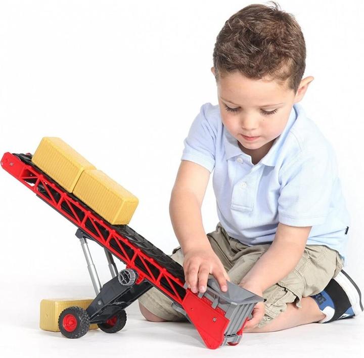 Produktbild Bruder Förderband