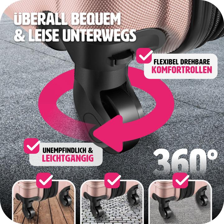 Produktbild tectake Mila (106 l)