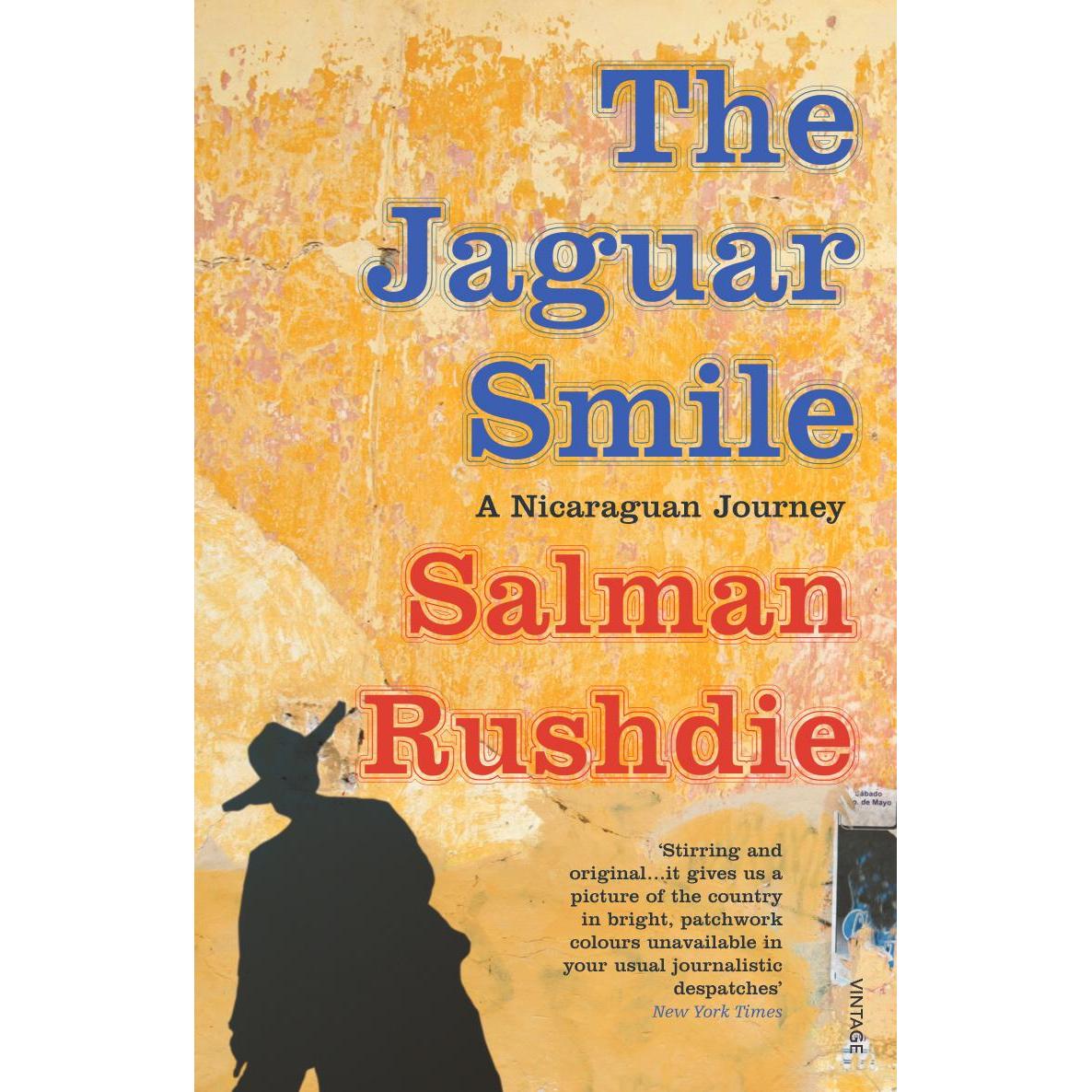 Penguin Random House The Jaguar Smile (Salman Rushdie, Englisch), Sonstige Literatur