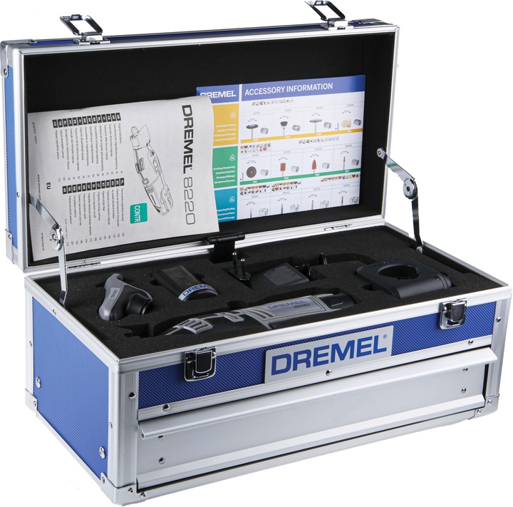 Actual product image Dremel 8220-5/65 Platinum Edition