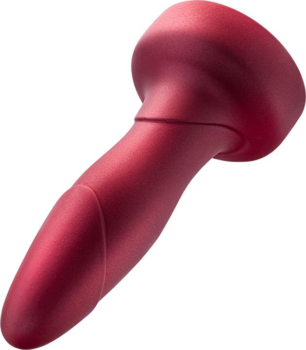 Produktbild Blush Anal Adventures Matrix Atomic Plug Silicone Anal Plugs Ultrasilk Smooth Tapered Tip with Gyrat