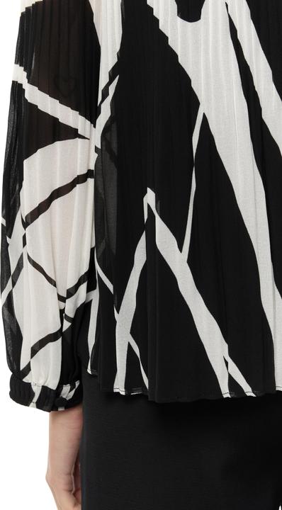 Immagine prodotto Comma Bluse Bluse mit Plisseefalten (34)