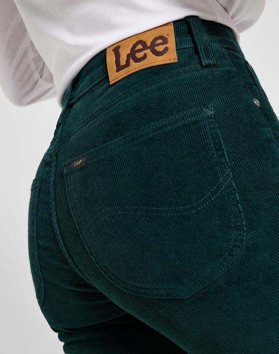 Actual product image Lee Carol fabric trousers (27)