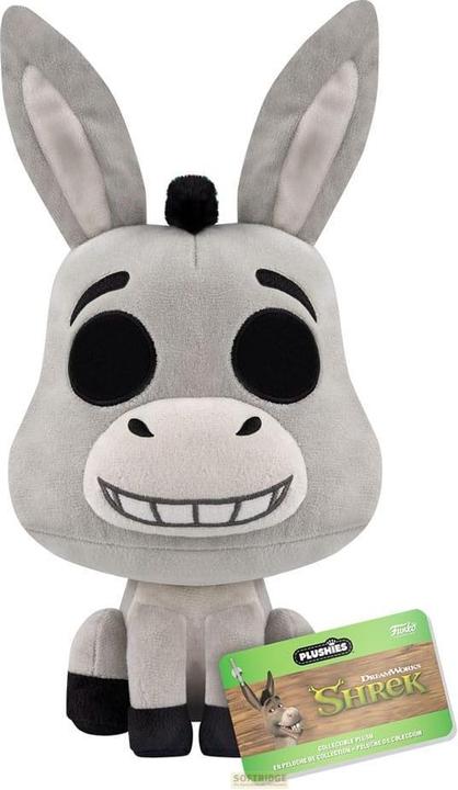 Immagine prodotto Funko SHREK - Peluche 18cm - Ane