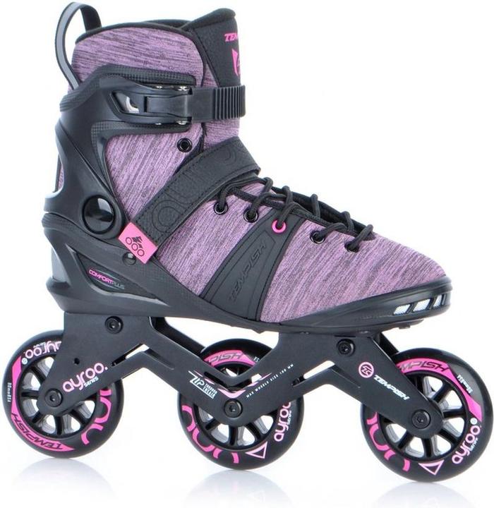 Produktbild Tempish Tempisch - Inlineskates - 40 - Erwachsene - Schwarz (40)