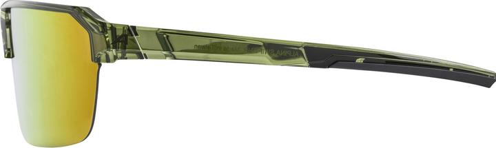 Produktbild Alpina Swift HR (Green Transparent, Gold)
