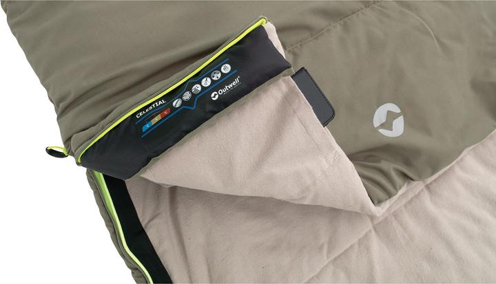 Actual product image Outwell Celestial (225 cm)