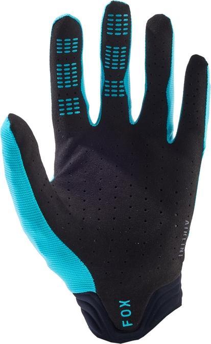 Actual product image Fox Gloves 24 Airline Teal (XL)