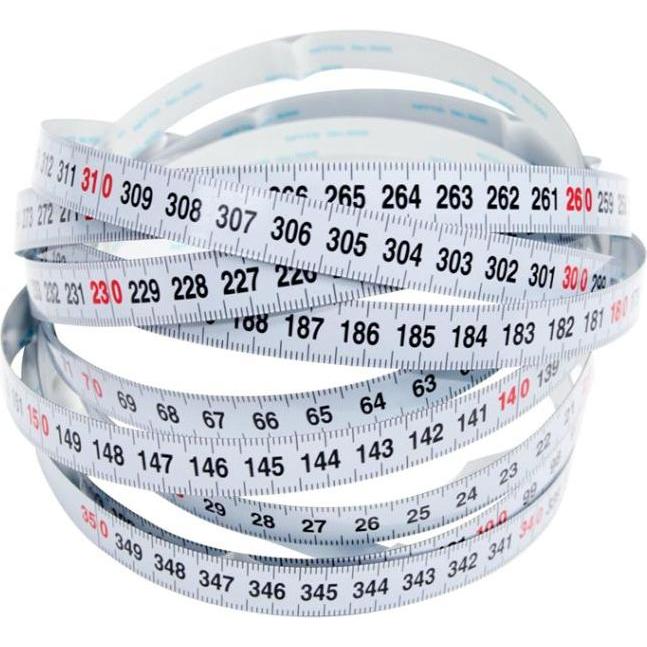 Kreg, Strumento di misurazione della lunghezza, KMS7729 Klebebandmass 3500mm Links-Rechts