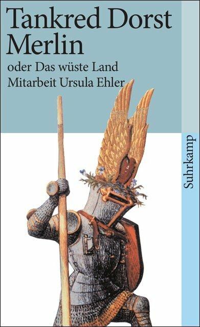 Produktbild Merlin oder Das wüste Land (Deutsch, Tankred Dorst, 2017)