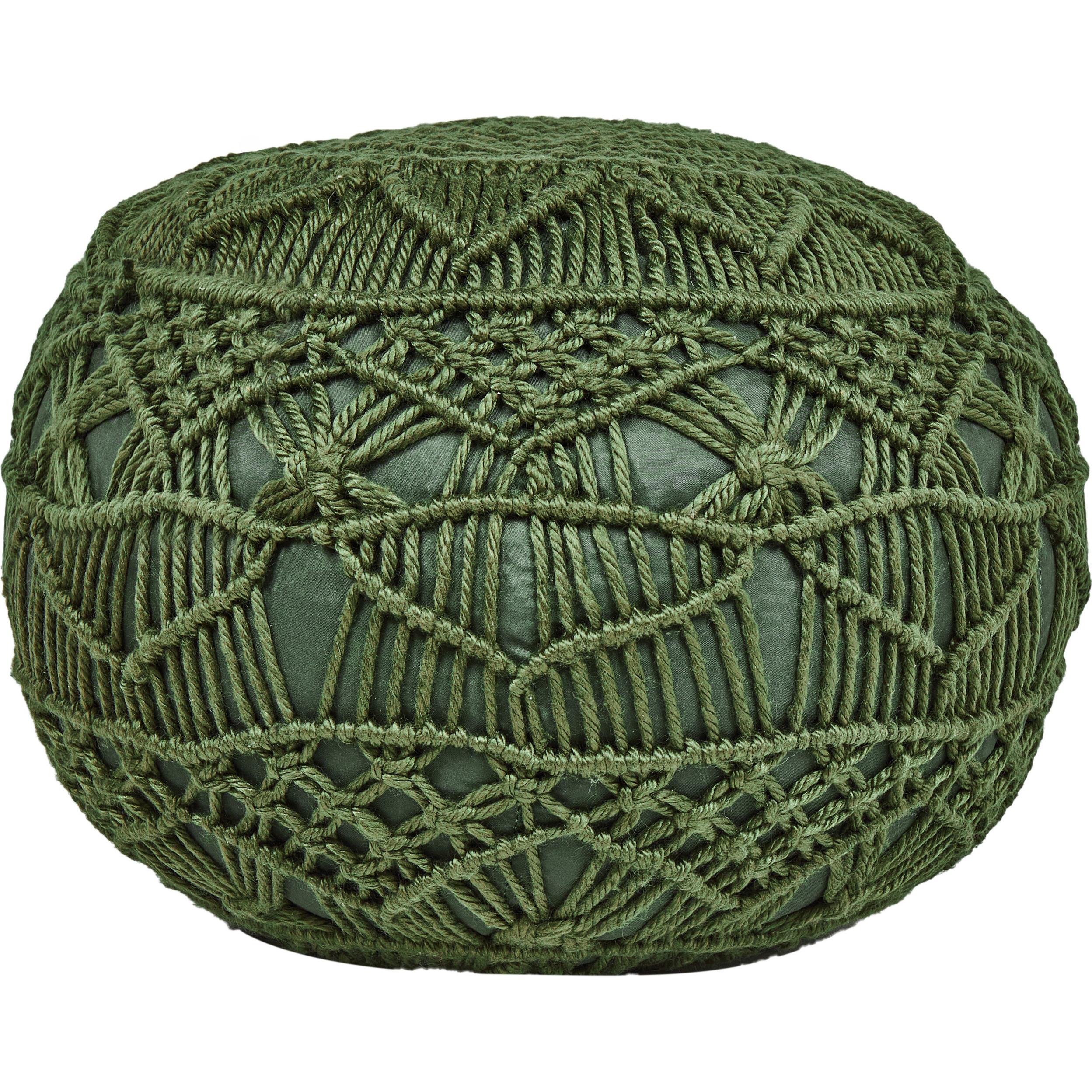 Beliani, Hocker + Pouf, Aadhi