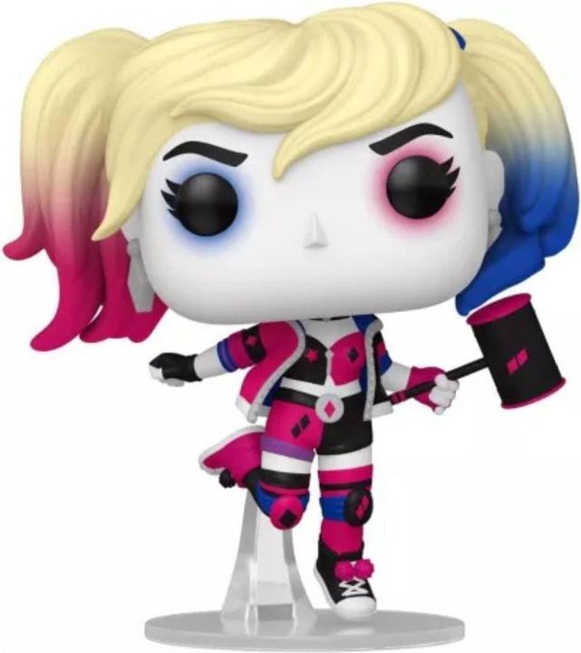 Actual product image Funko DC Comics - Harley Quinn 552 DC Comics