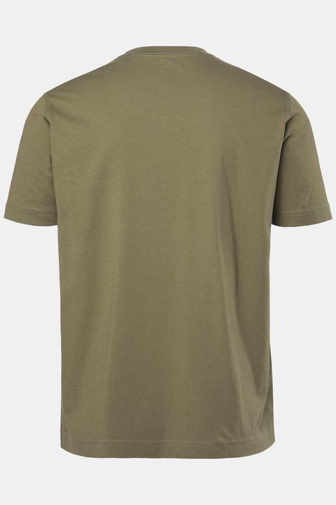 Produktbild JP1880 T-Shirt, Basic, Rundhals, gekämmte Baumwolle (L)