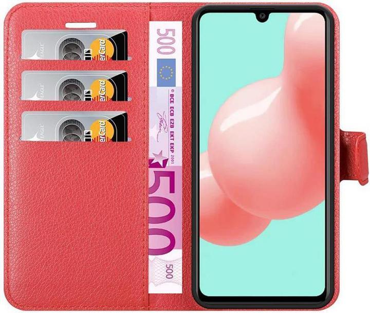 Image du produit Cadorabo Book avec fonction stand Cover (Samsung Galaxy A41)
