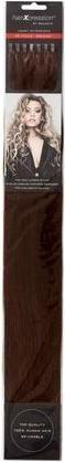 Immagine prodotto Balmain Hairxpression Capelli Umani 25 Pezzi 50cm Lunghezza Colore #12/6 (6, 12, 50 cm)