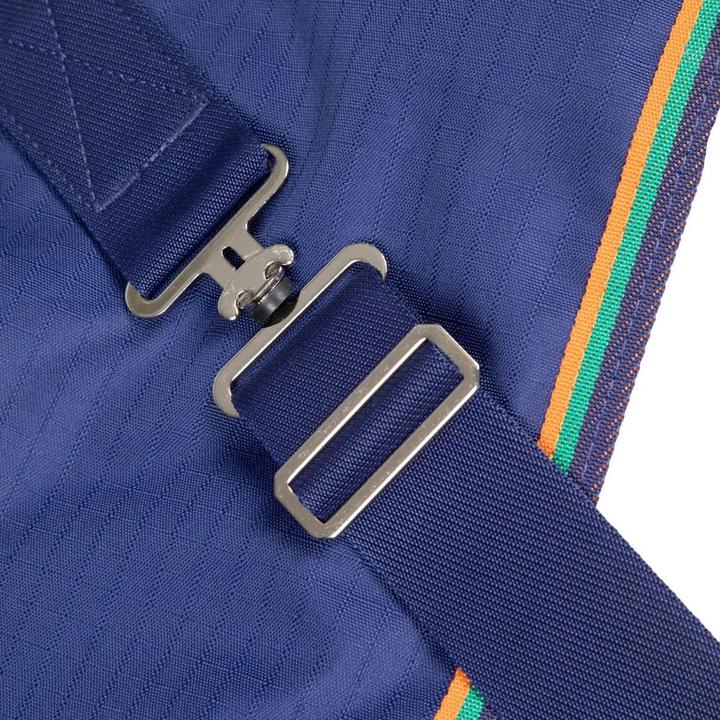 Produktbild Shires Highlander Original Pferdedecke mit Nackenschutz (183 cm)