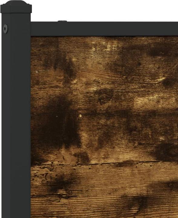Actual product image vidaXL Bettgestell (75 x 190 cm)