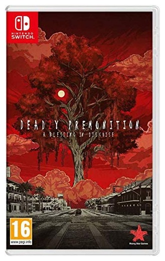 Produktbild Rising Star Deadly Premonition 2 SWITCH (Switch, EN)