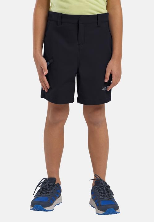 Image du produit Jack Wolfskin Turbulence Shorts K (152)