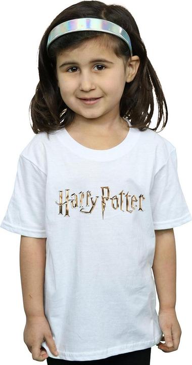 Produktbild Full Colour Logo TShirt Mädchen (140, 146)