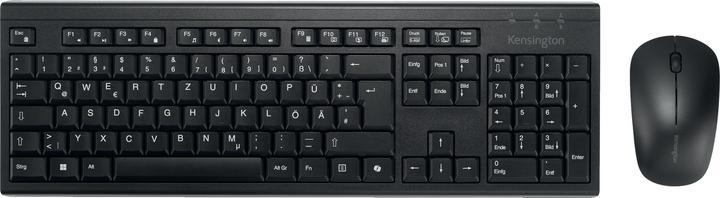 Actual product image Kensington Wireless Media Desktop Set KM270 EQ Rechargeable (DE, Wireless)