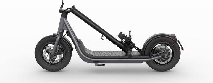Image du produit Egret X (20 km/h, 60 km, 500 W)