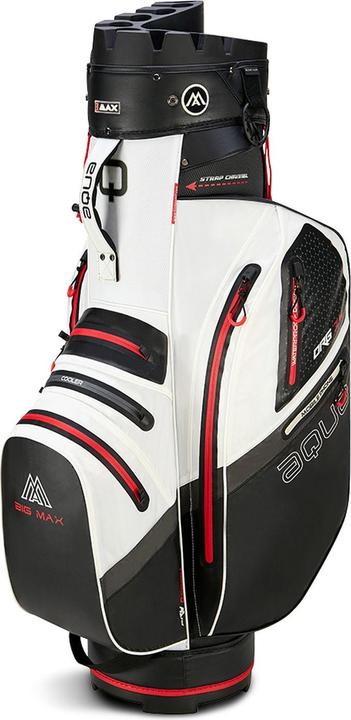 Immagine prodotto Big Max Aqua Silencio 4 Cartbag
