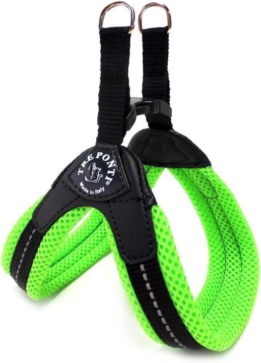 Immagine prodotto Tre Ponti Maglia Easy Fit verde neon 2,5 (2.5, Cane, Passeggiare)